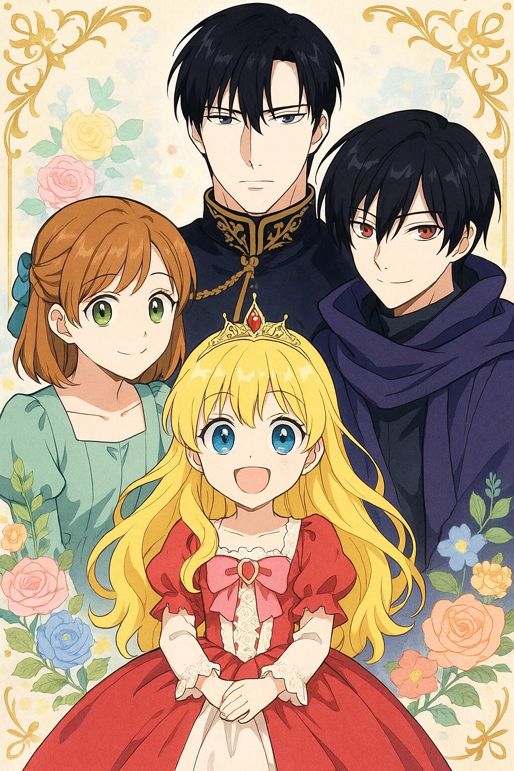 コラボカフェやグッズ展開も！『ある日、お姫様になってしまった件について』ファン必見の楽しみ方