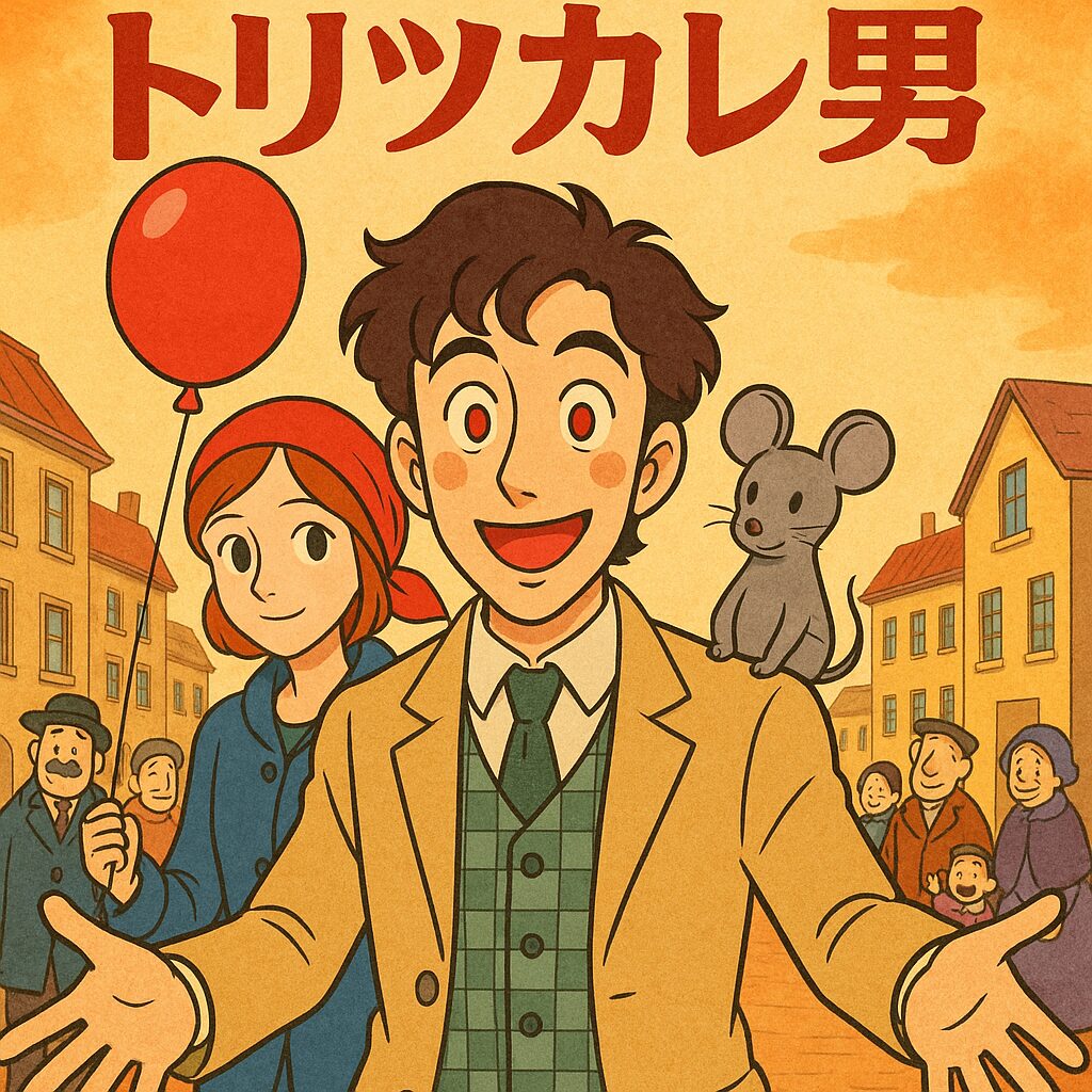 「映画『トリツカレ男』感想ブログ｜観客を虜にする“トリツカレ”の魔力」
