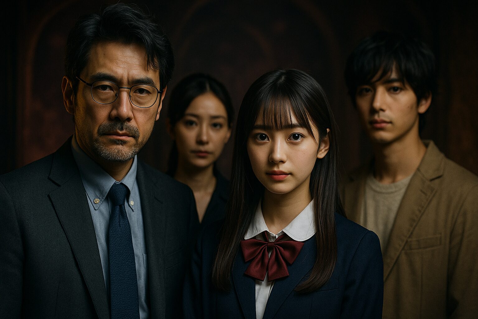『ギルティホール』もしアニメ化されたら？キャスト予想とファンの反応