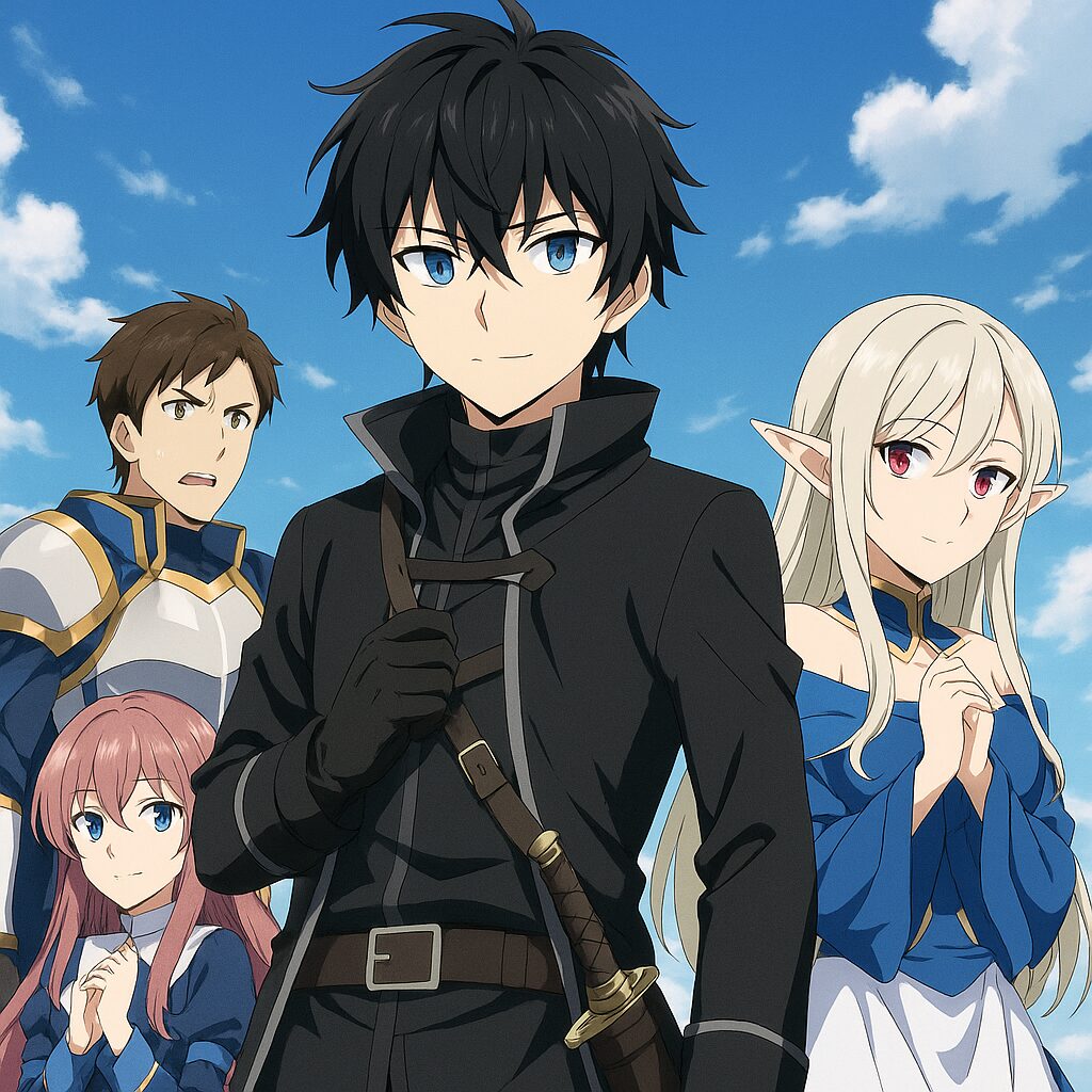 ⏱️ 『暗殺者である俺のステータスが勇者よりも明らかに強いのだが』アニメ配信はいつから？最新放送スケジュールまとめ⚔️