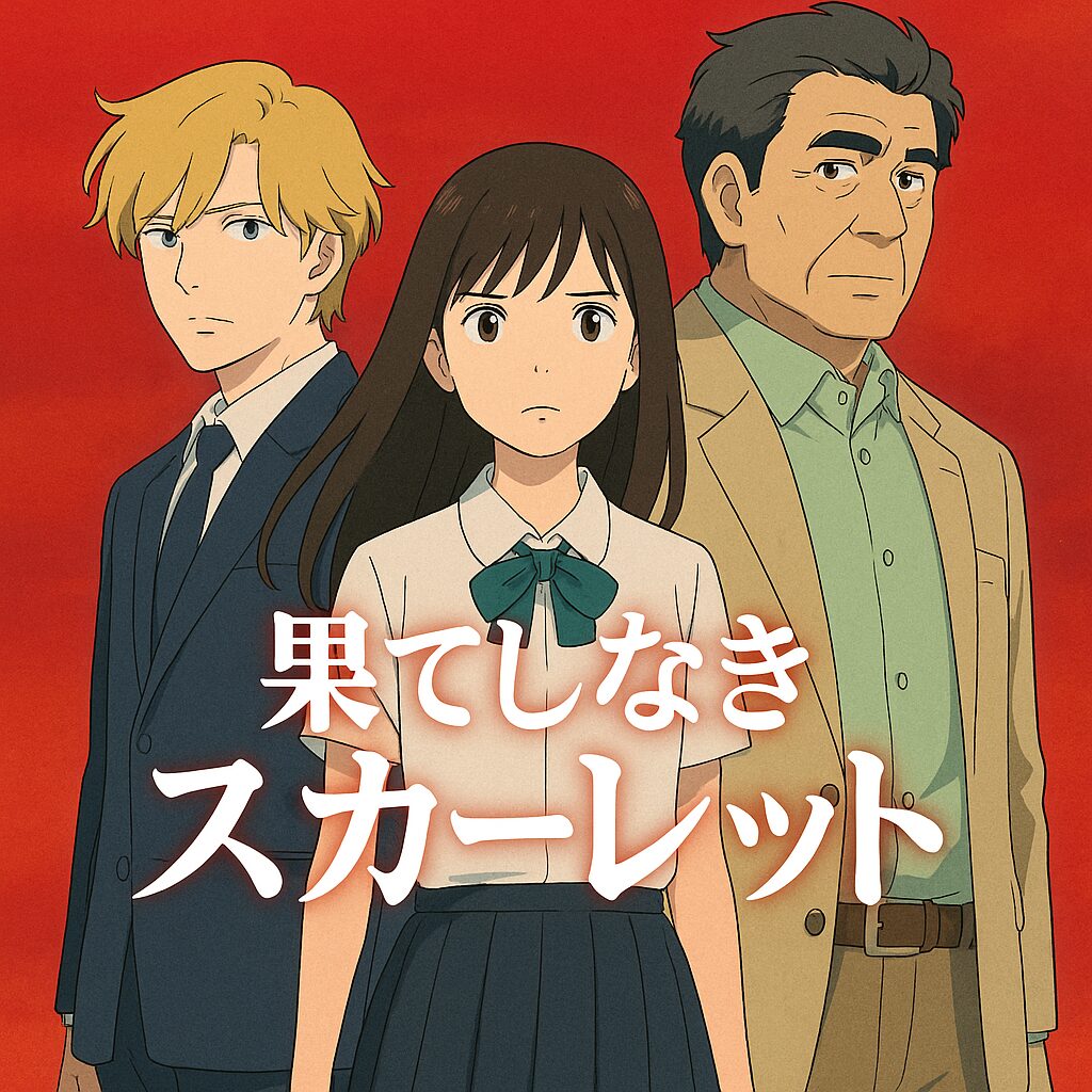 🎙️ 『果てしなきスカーレット』声優キャスト＆主題歌まとめ｜アーティスト・制作スタッフ情報【完全版】