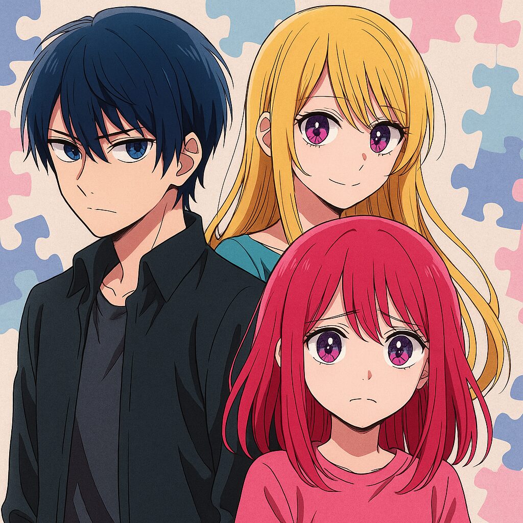 🧩 『【推しの子】第3期』ラスト結末を徹底考察｜アクアとルビーの運命、星野アイの真相は？（ネタバレあり）