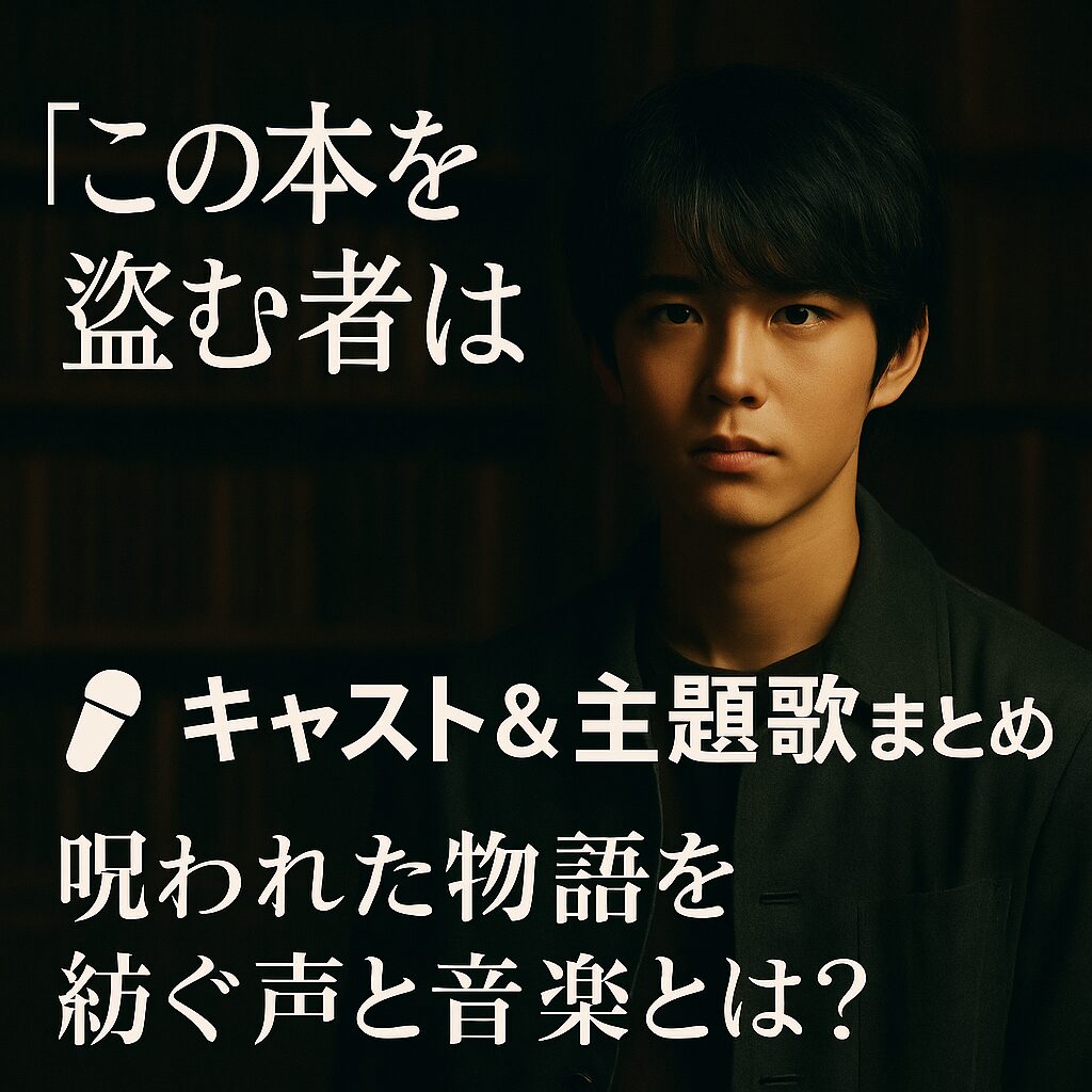 🏰『この本を盗む者は』ロケ地・舞台モデルまとめ📍｜古図書館・禁書庫のモデルはどこ？