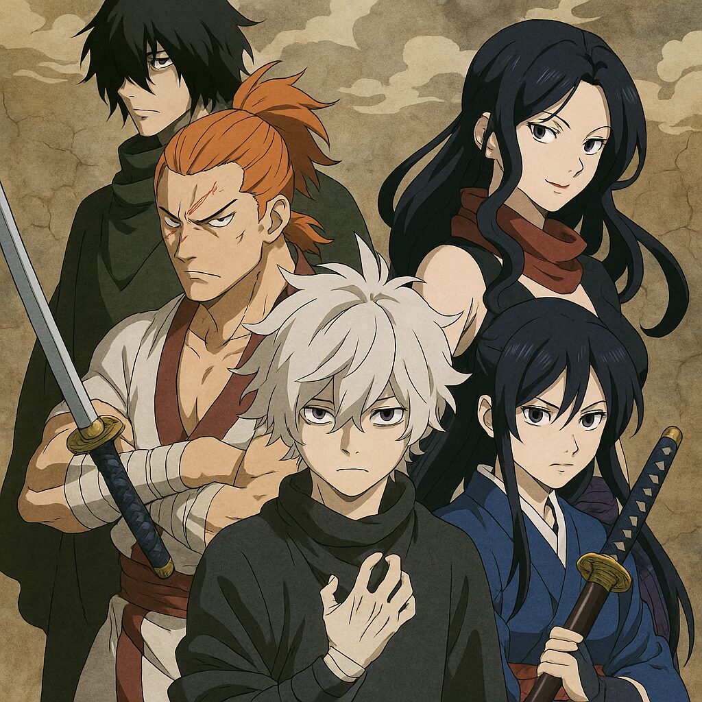 📺【地獄楽 第2期】放送はいつから？2026年1月スタート最新情報まとめ